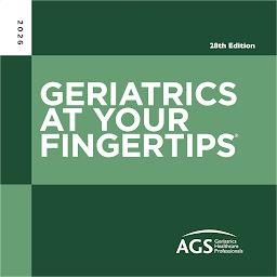 Geriatrics At Your Fingertips