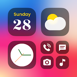 Widgets ve Temalar: iWidgets