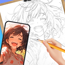 SketchArt: AR Trace & Draw