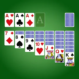 Solitaire Kart Oyunları Klasik