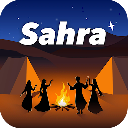 SahraChat - غرف صوتية
