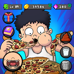 Food Fighter Clicker