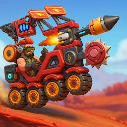 Battle Climb Racing