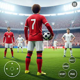 Soccer Clash 3D: Football Game