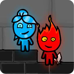 Fireboy & Watergirl: Crystal