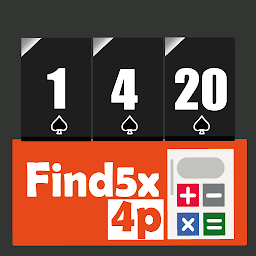 Zeka Oyunu -  Find5x 4P