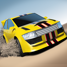 Rally Fury -Ralli Araba Yarışı