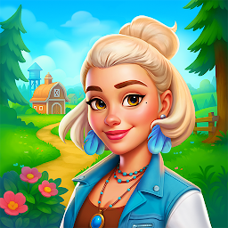 Pines Peak: Birleştir oyunu