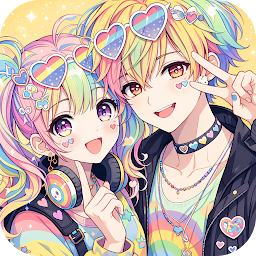 Anime Couple: Avatar Maker