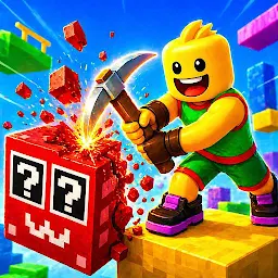 Lucky Block: Obby Escape