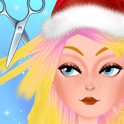 Hair Salon Christmas Party