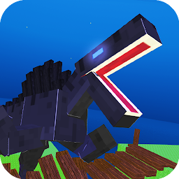 Blocky Titan Spino Rampage