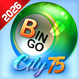 Bingo City 75 – Bingo games