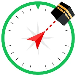 Qibla Finder・Qibla Compass