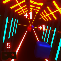 Beat Slicer VR - (cardboard)