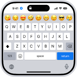 iphone 15 Keyboard Fonts Emoji