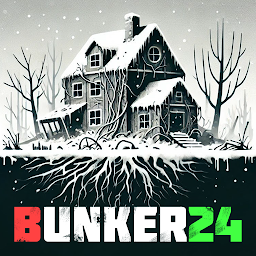 Bunker 24: Silo Survival Story