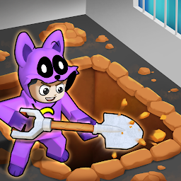 Dig To Escape: Parkour Prison
