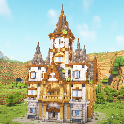 Craft Building Block World 3D