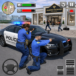 Police Simulator: Police Games