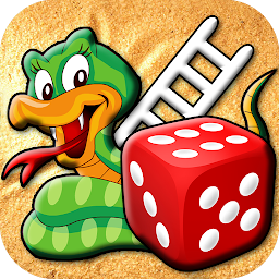 Snakes and Ladders: Snake Game