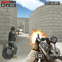 FPS Sayacı: PVP Atıcı