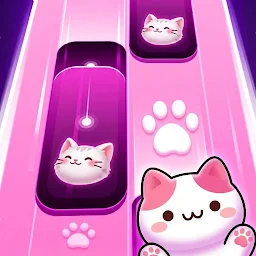 PopCat Tiles: Piyano & Müzik