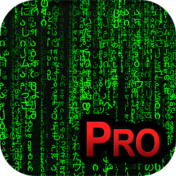 Matrix PRO Live Wallpaper