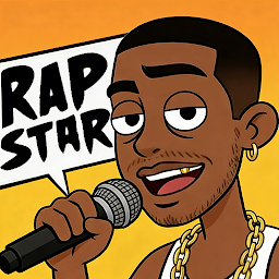 Rap Star - Para ve Şöhret
