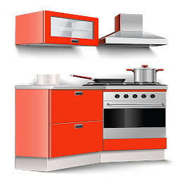 Kitchen Design: 3D Planner