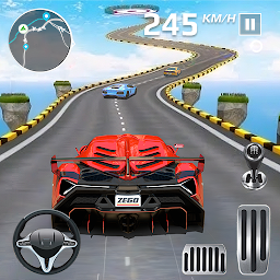 GT Car Stunt Master 3D