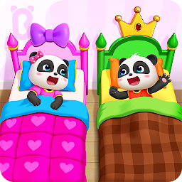 Bebek Panda'nın Oyun Evi