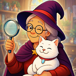 Firson's Riddles:Hidden Object