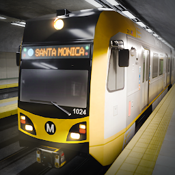 Metro Oyunu: tren oyunu Pro