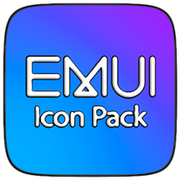 Emui Carbon - Icon Pack