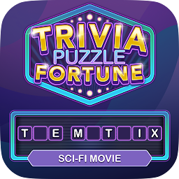 Trivia Puzzle Fortune Word Fun