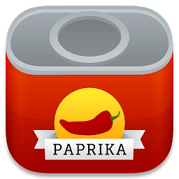 Paprika Recipe Manager 3