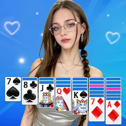 Solitaire Angel - Card Puzzle