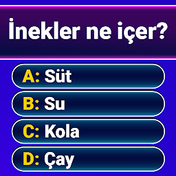 Milyoner 2026: Quiz & IQ Testi