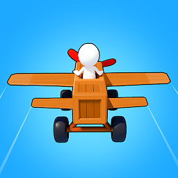 Fly Challenge: Uçak Oyunları