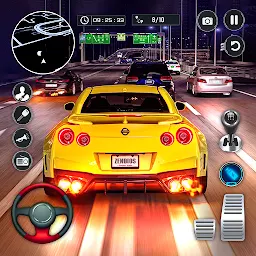 Real Car Driving Midnight Club
