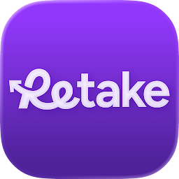 Retake - AI Fotoğraf Editörü