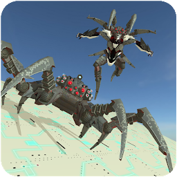 Spider Robot