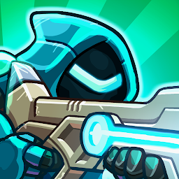 Iron Marines 2 - Invasion RTS