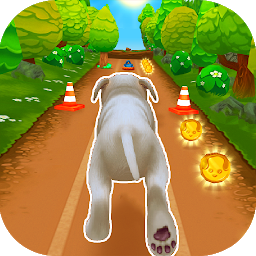 Pet Run - Puppy Dog Game
