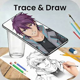 AR Draw Sketch: 3D Drawing AR