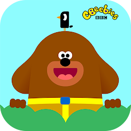 Hey Duggee The Big Outdoor App