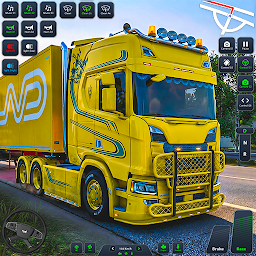 Extreme Truck Game Simulator