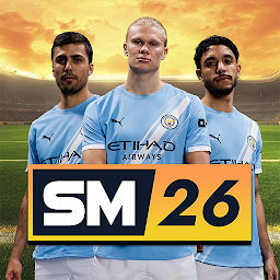 Soccer Manager 2026 - Futbol