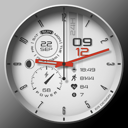 [69D] Virtue Analog Watch